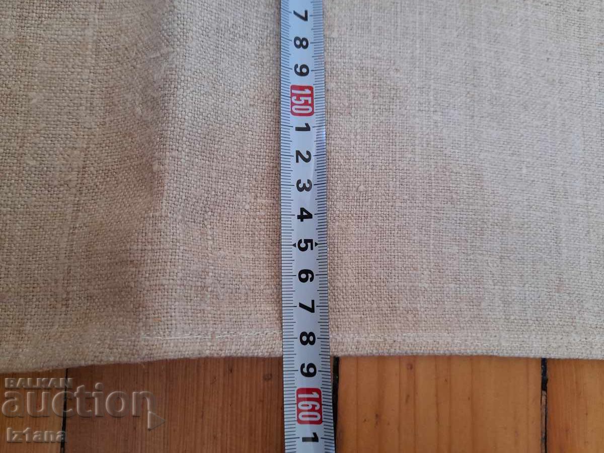 Delivery of Old linen cloth, linen