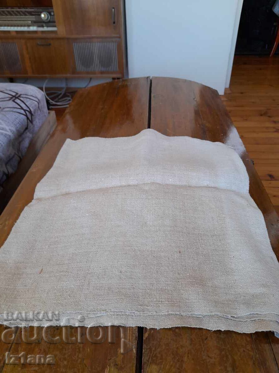 Old linen cloth, linen