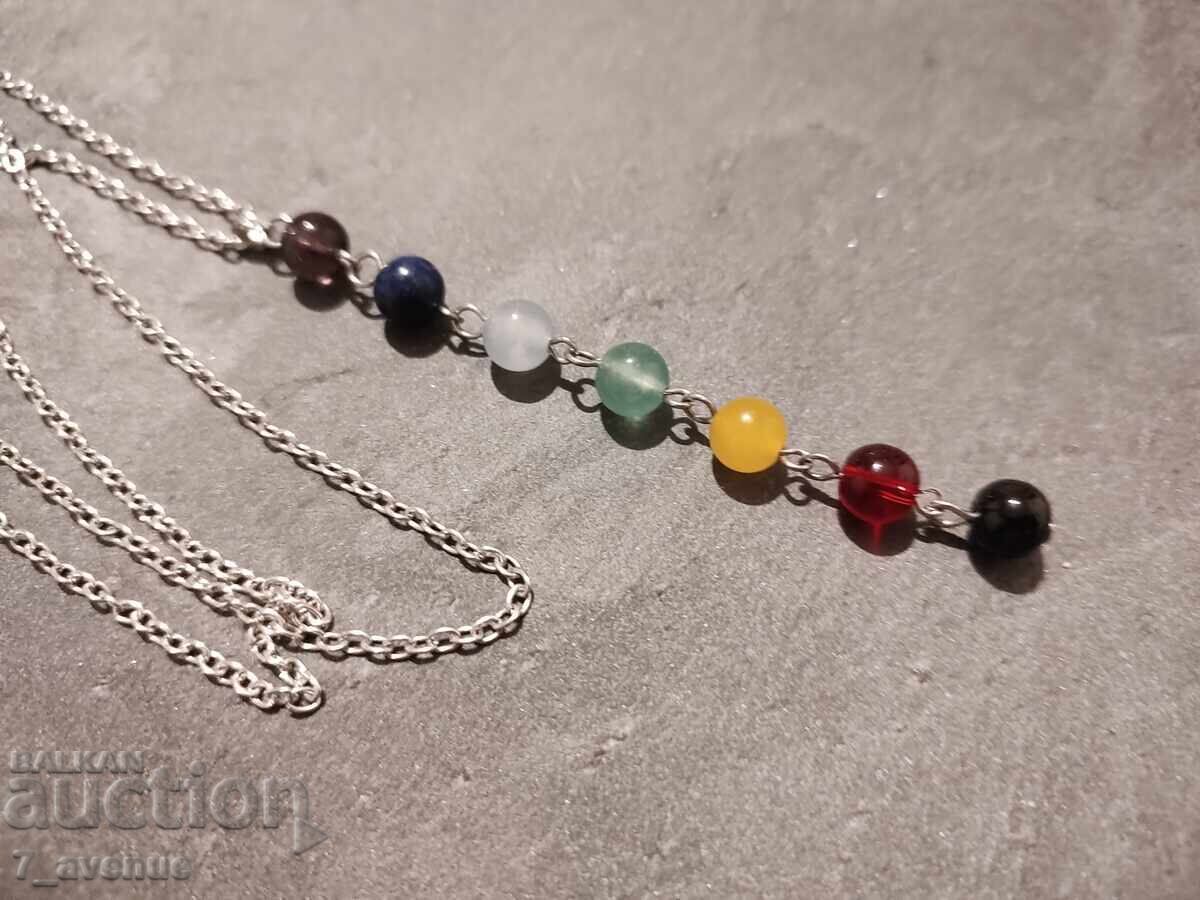 Γεραντάν, φυσικά πετράδια, τσάκρα 70τ. 14.10.25 με τιμή 49.00 BGN | € 25.05