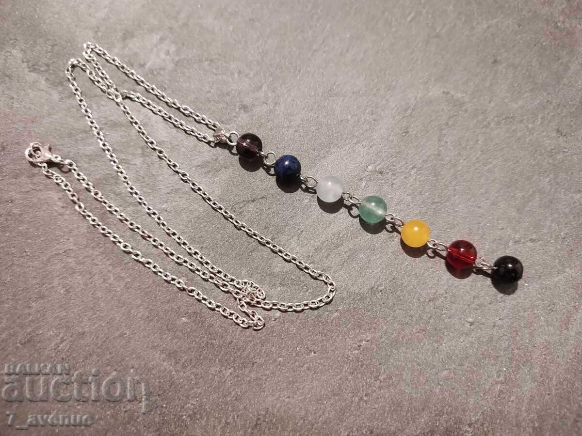 Δημοπρασία Γεραντάν, φυσικά πετράδια, τσάκρα 70τ. 14.10.25