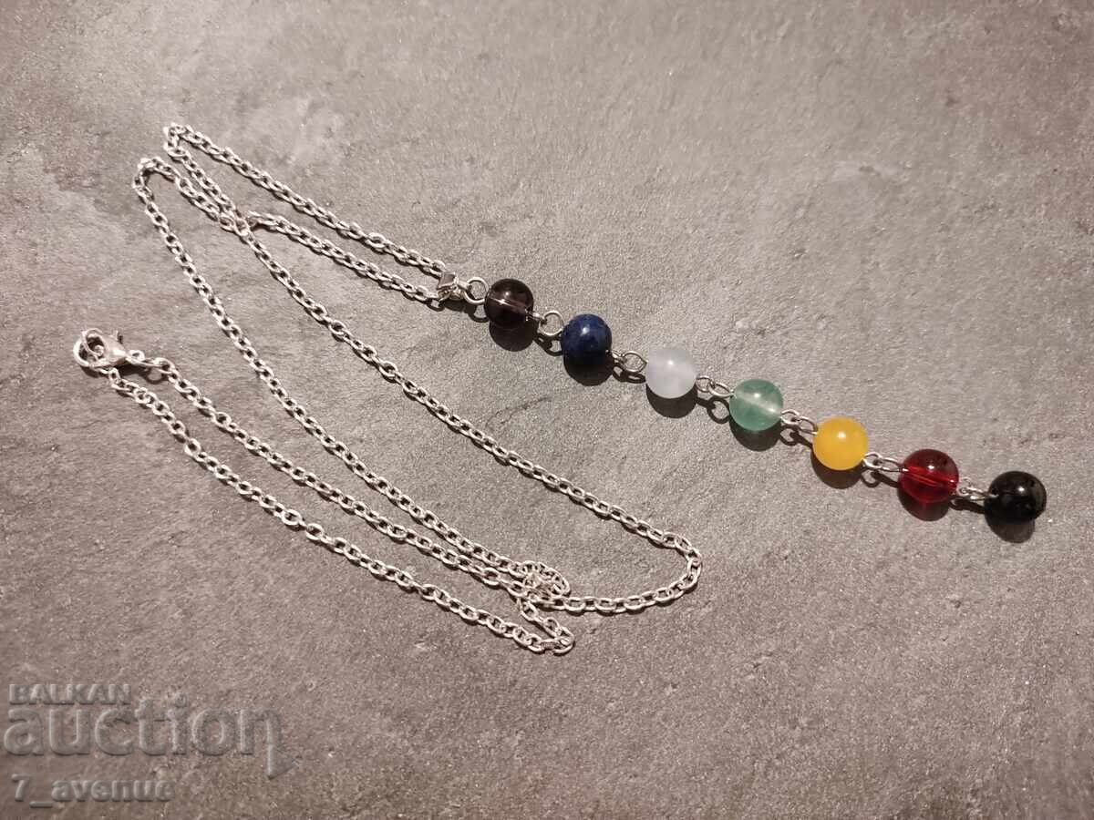 Γεραντάν, φυσικά πετράδια, τσάκρα 70τ. 14.10.25