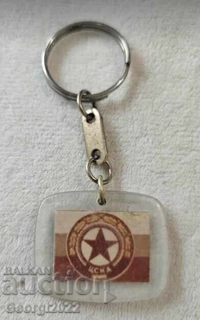 Breloc vechi al CSKA
