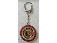 Cheie de breloc vechi al Lokomotiv Plovdiv