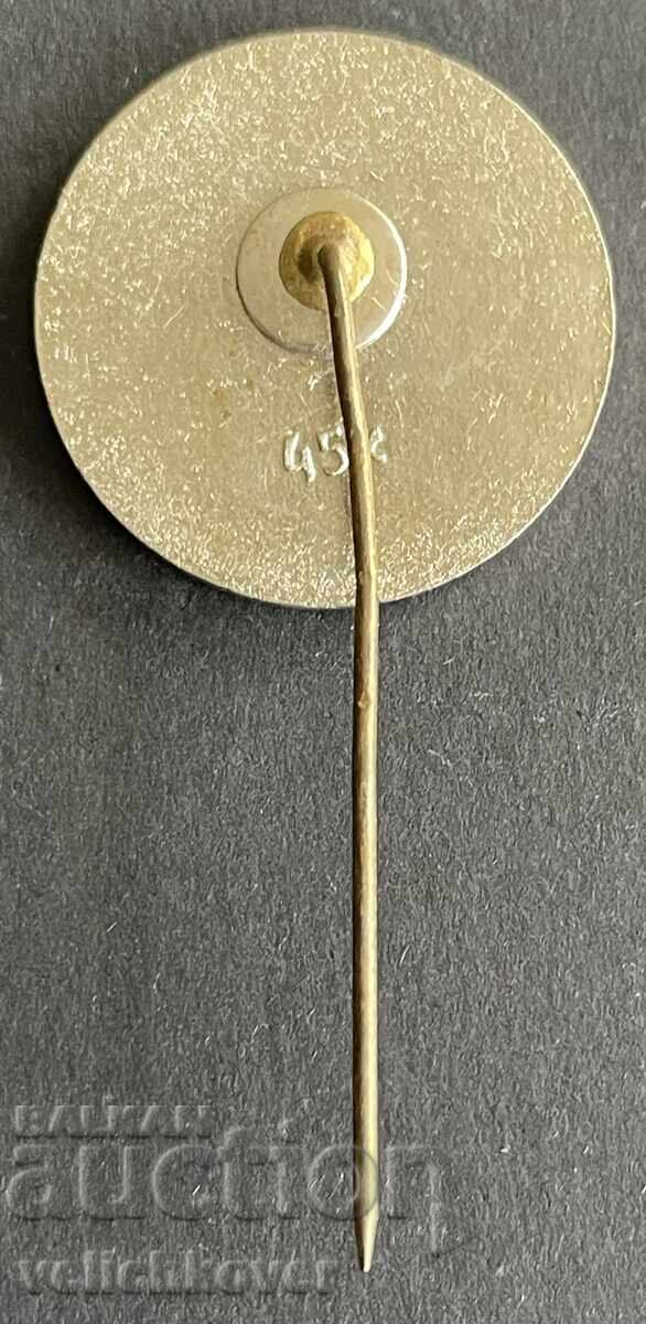 41917 USSR Series Retro Cars Russo Balt 1907. Enamel with price 8.00 BGN | € 4.09