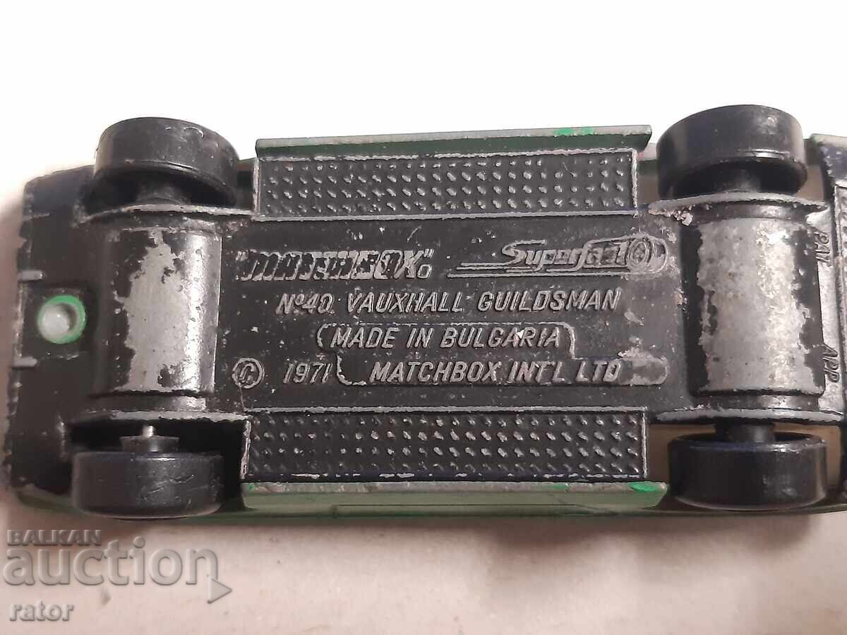 MACHBOKS BŬLGARIYA - VAUXHALL GUILDSMAN (ΕΛΛΗΝΙΚΗ ΜΕΤΑΦΡΑΣΗ) - 7 MACHBOKS BŬLGARIYA - VAUXHALL GUILDSMAN (ΕΛΛΗΝΙΚΗ ΜΕΤΑΦΡΑΣΗ) - 7