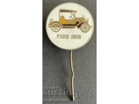 41918 SSSR SASHT σειρά ρετρό αυτοκίνητα Φορντ 1908 ε.Ε. Εμαγιέ