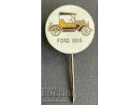 41920 SSSR ΗΠΑ σειρά ρετρό αυτοκινήτων Ford 1908ε. Εμαγιέ