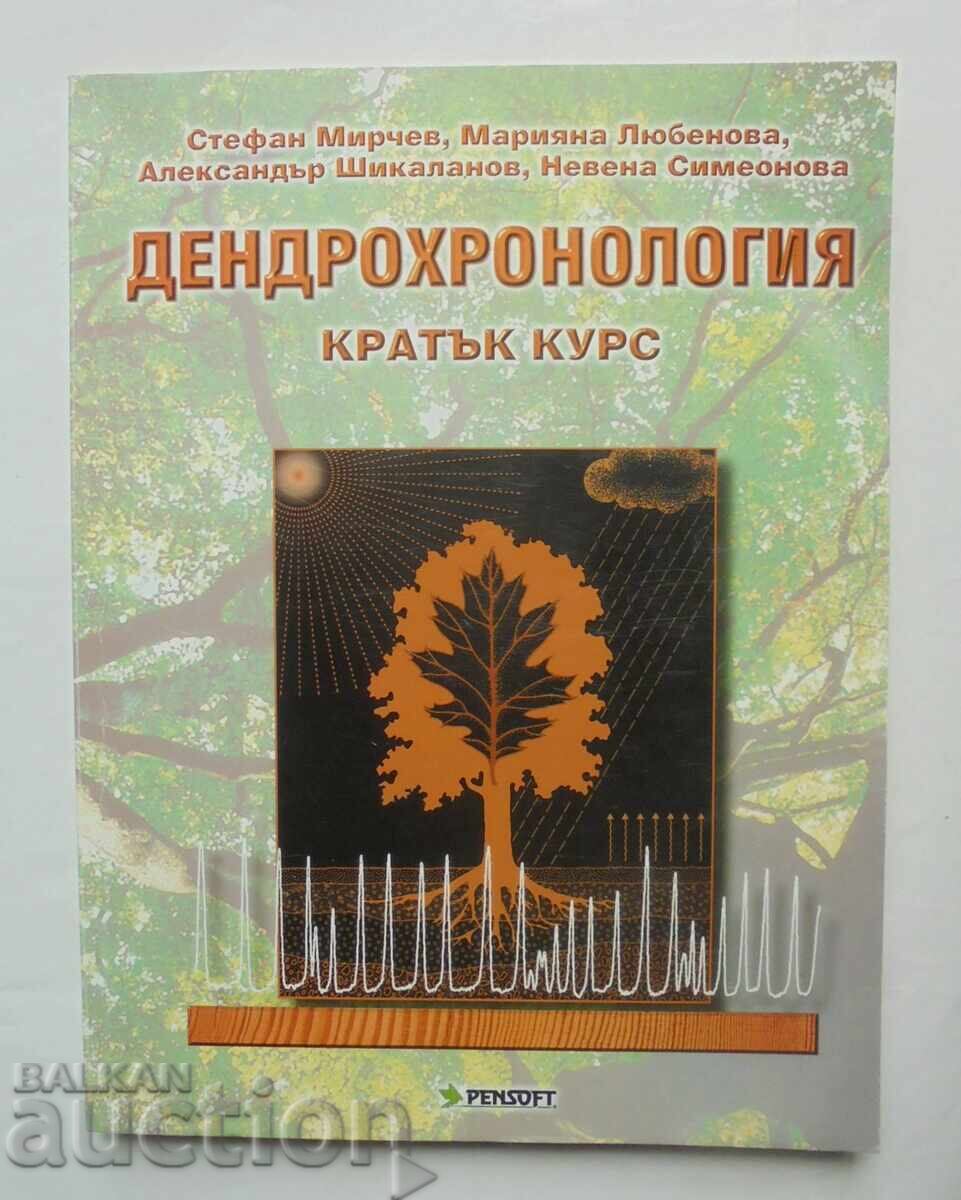 Dendrochronology - Stefan Mirchev et al. 2000 Dendrochronology - Stefan Mirchev et al. 2000