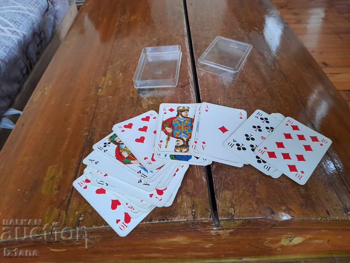 Old Florida Boy Orange Playing Cards with price 27.00 BGN | € 13.80