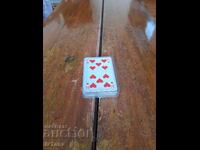 Old Florida Boy Orange Playing Cards