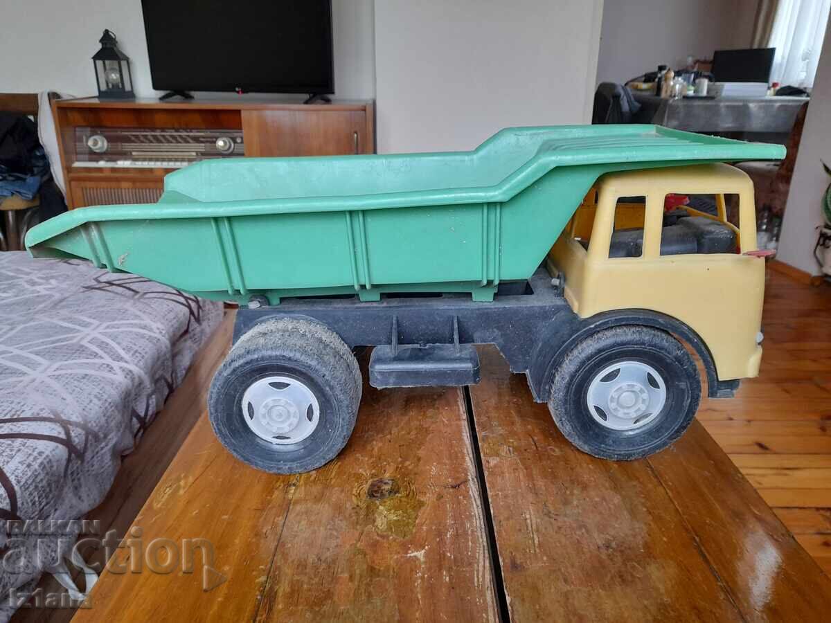 Аукцион Старо камионче КДН