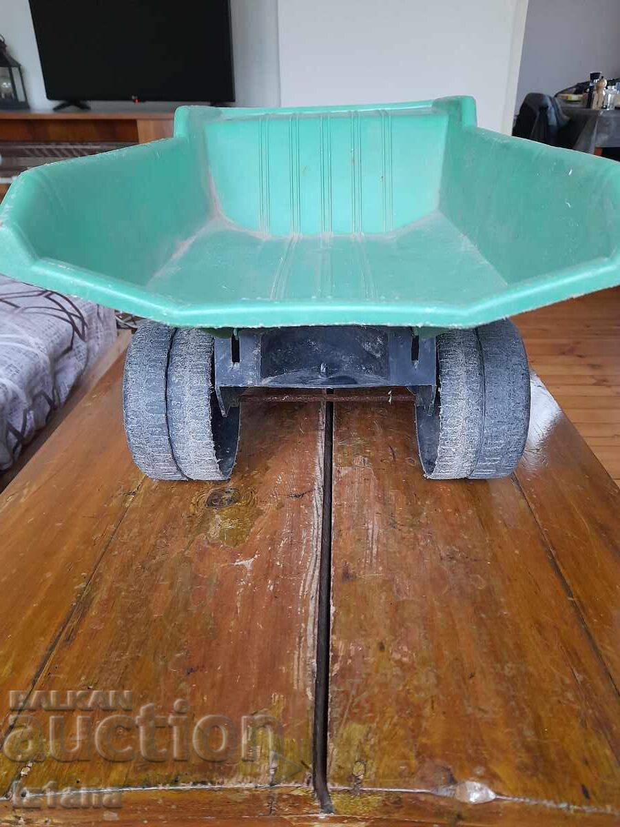 Доставка на Старо камионче КДН