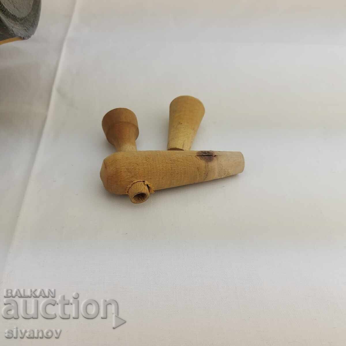 Delivery of Old decorative small barrel cask for rakia #2549