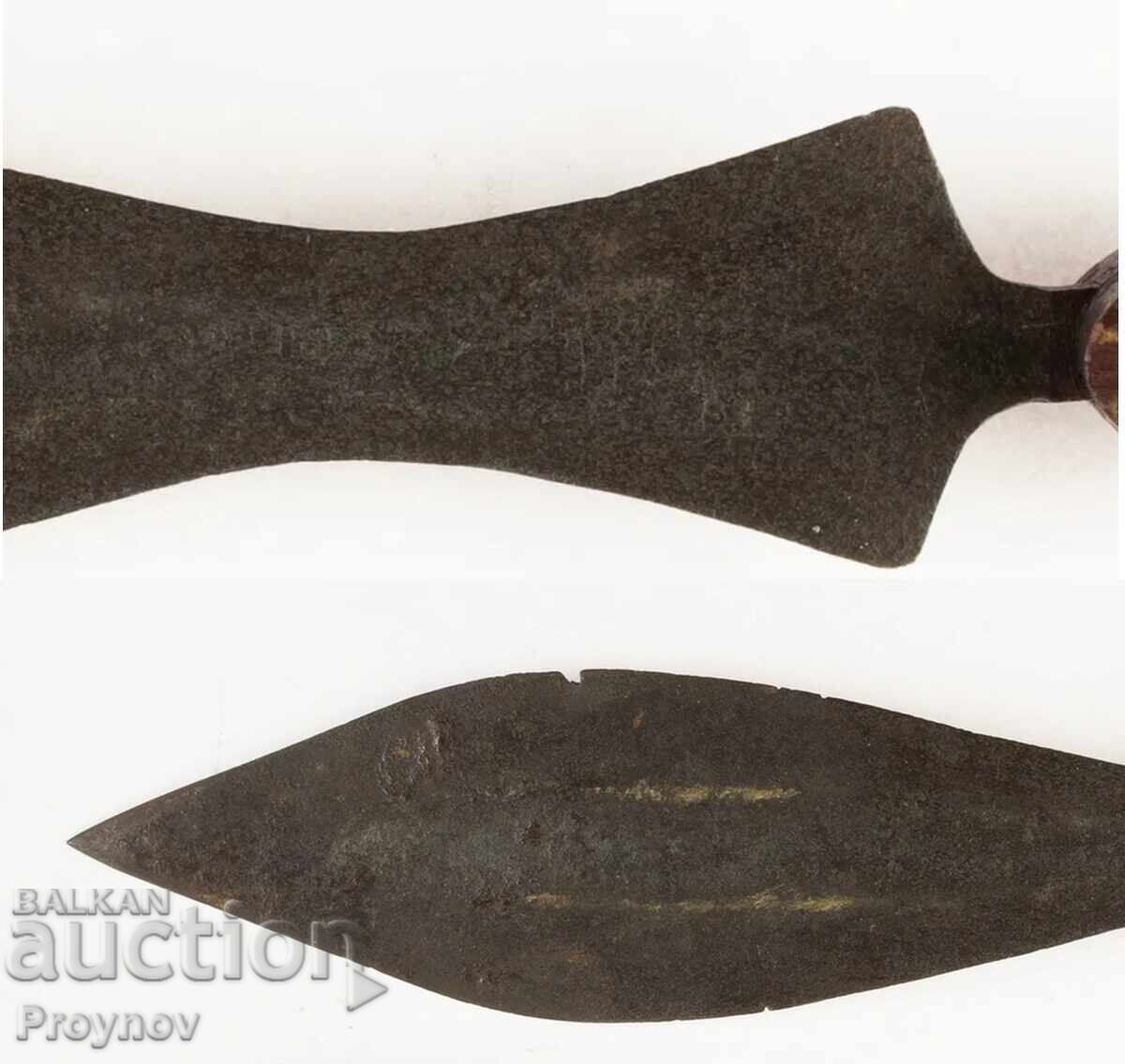 Sabie de aruncat Cuba - Bushongo 41,5 cm - 5 Sabie de aruncat Cuba - Bushongo 41,5 cm - 5