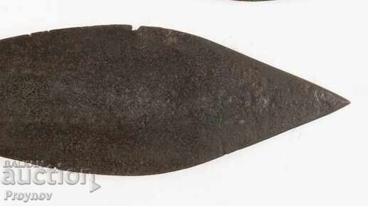 Sabie de aruncat Cuba - Bushongo 41,5 cm - 7 Sabie de aruncat Cuba - Bushongo 41,5 cm - 7