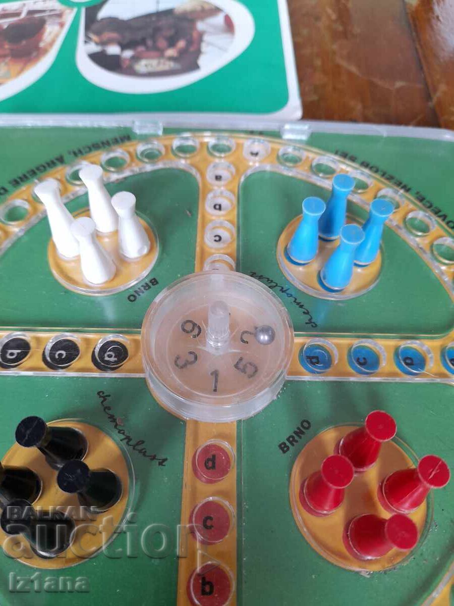 An old children's game Don't be mad man - 5