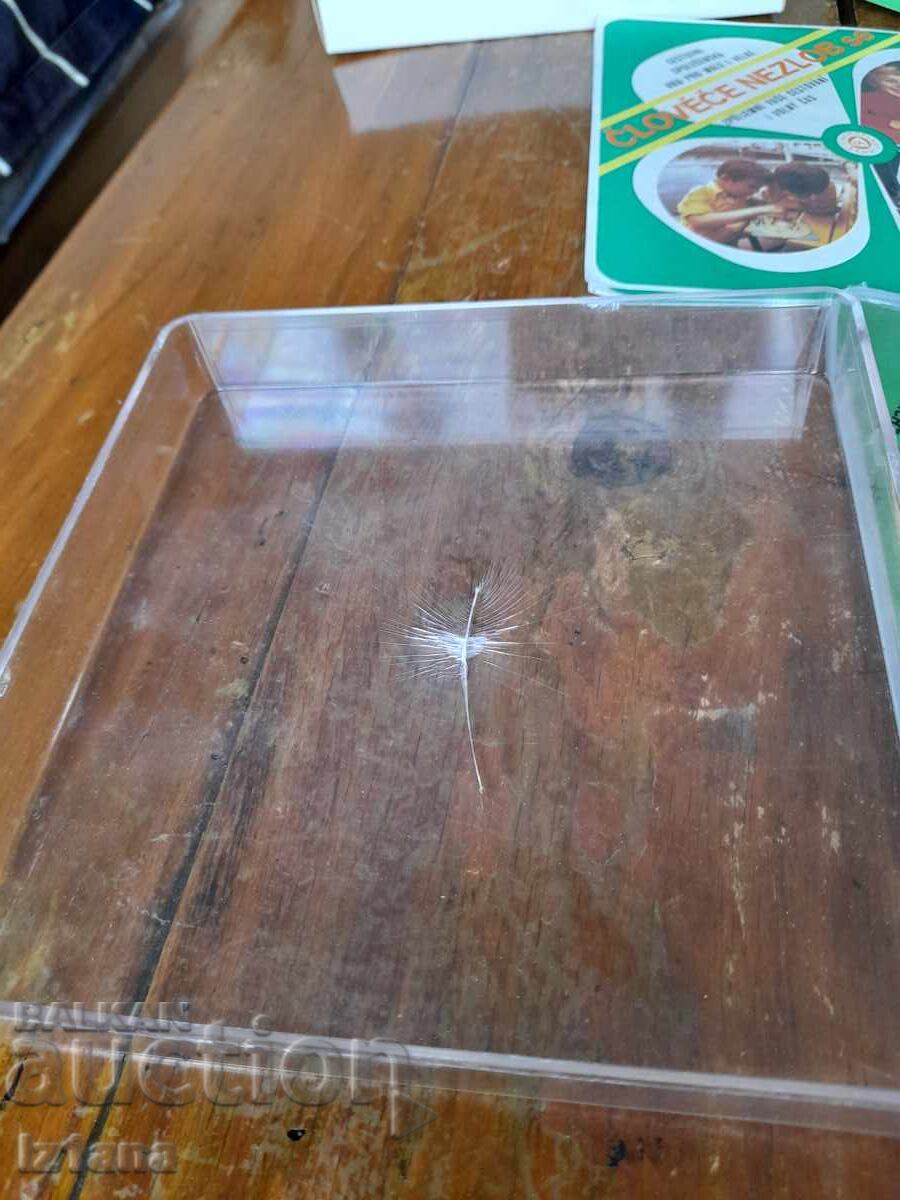 An old children's game Don't be mad man - 6