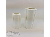 Două vaze vechi din porțelan #2554