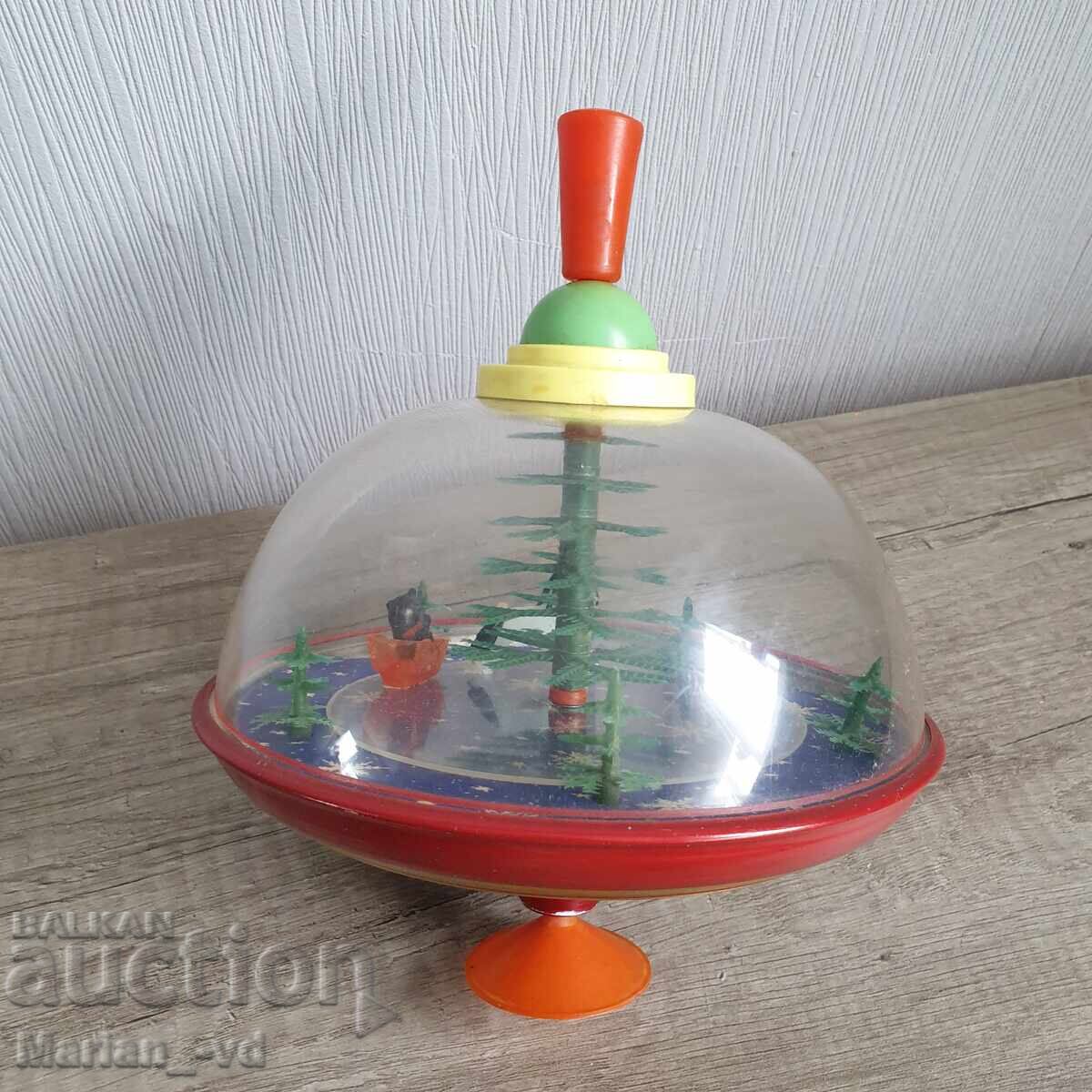 Стар коледен пумпал - 5 Стар коледен пумпал - 5