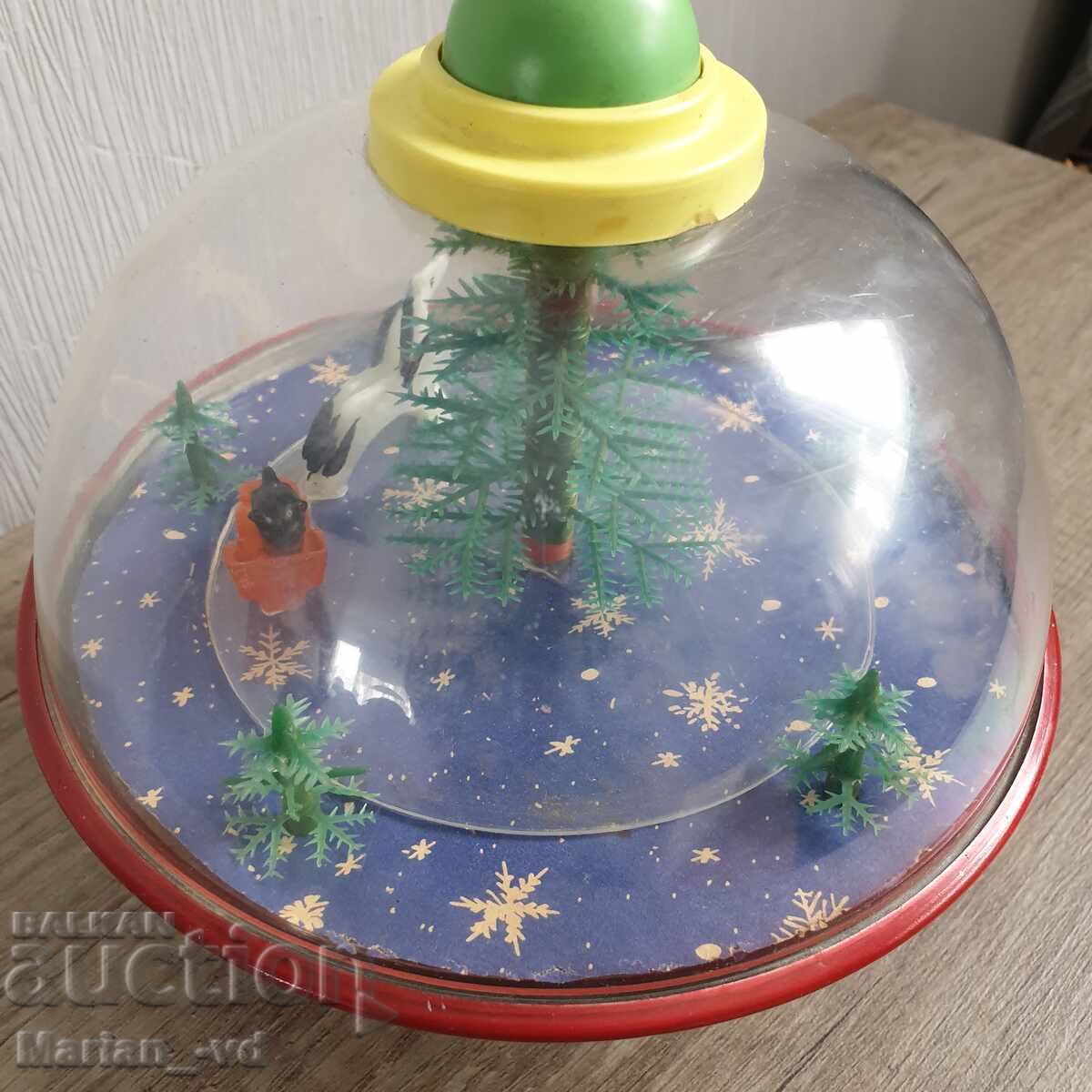 Стар коледен пумпал - 6 Стар коледен пумпал - 6