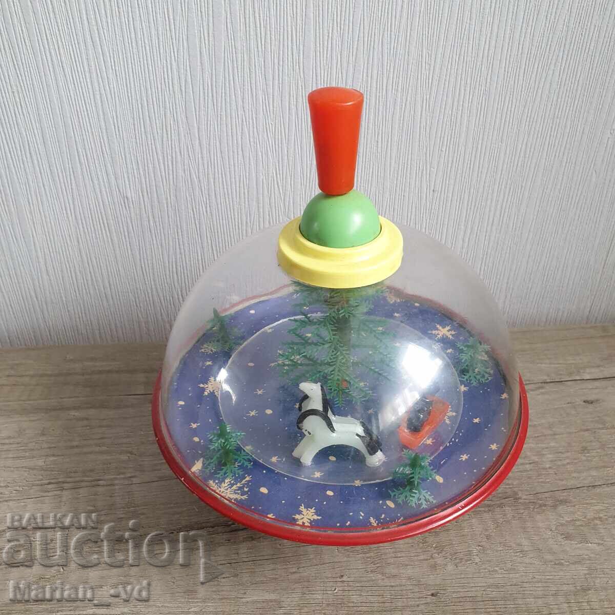 Стар коледен пумпал Стар коледен пумпал