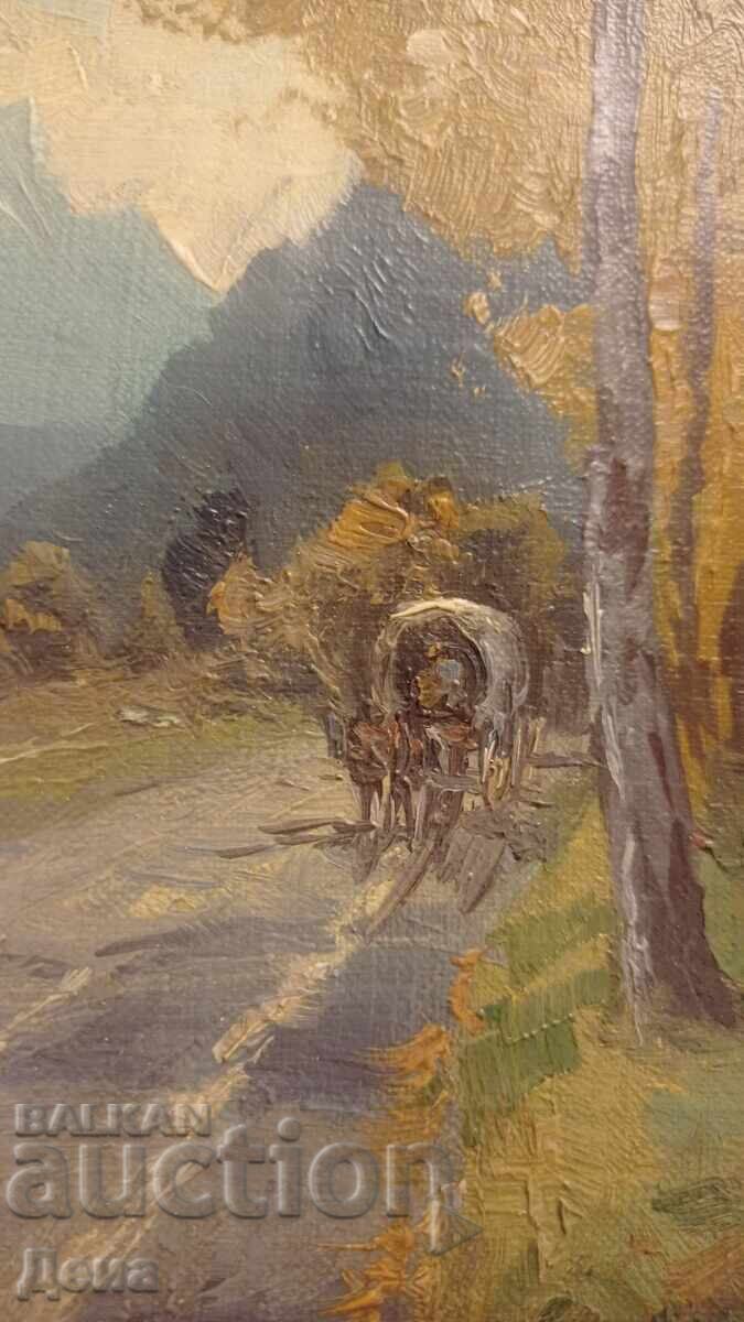 Licitație Pictură de maestru vechi