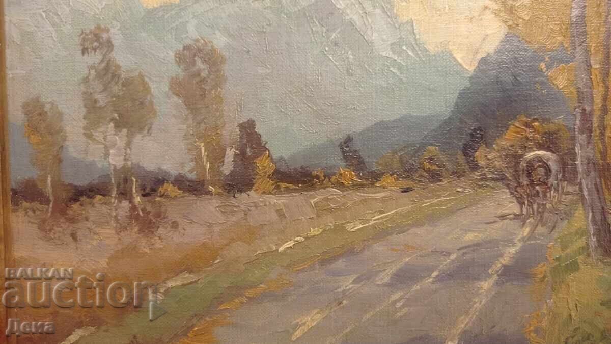 Pictură de maestru vechi - 6