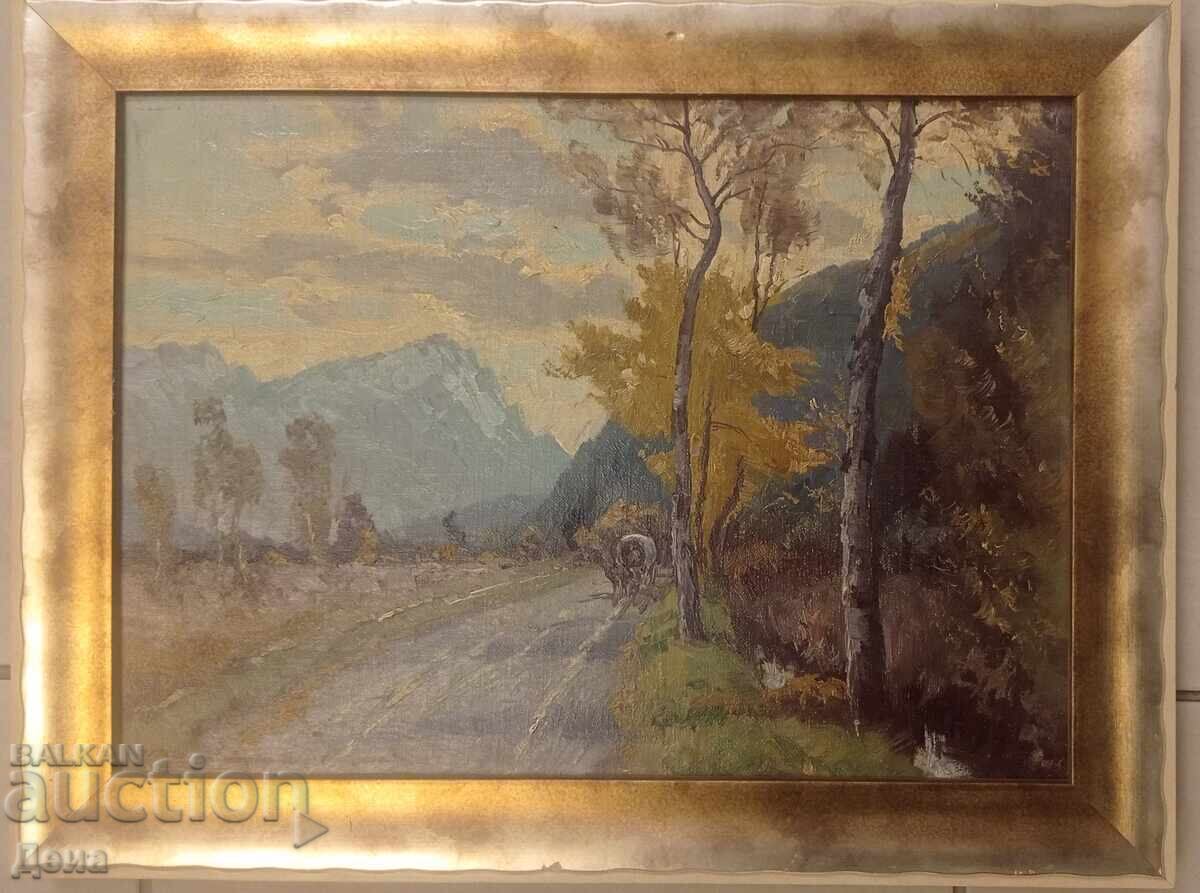 Pictură de maestru vechi