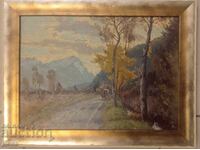 Παλιά κύρια ζωγραφική