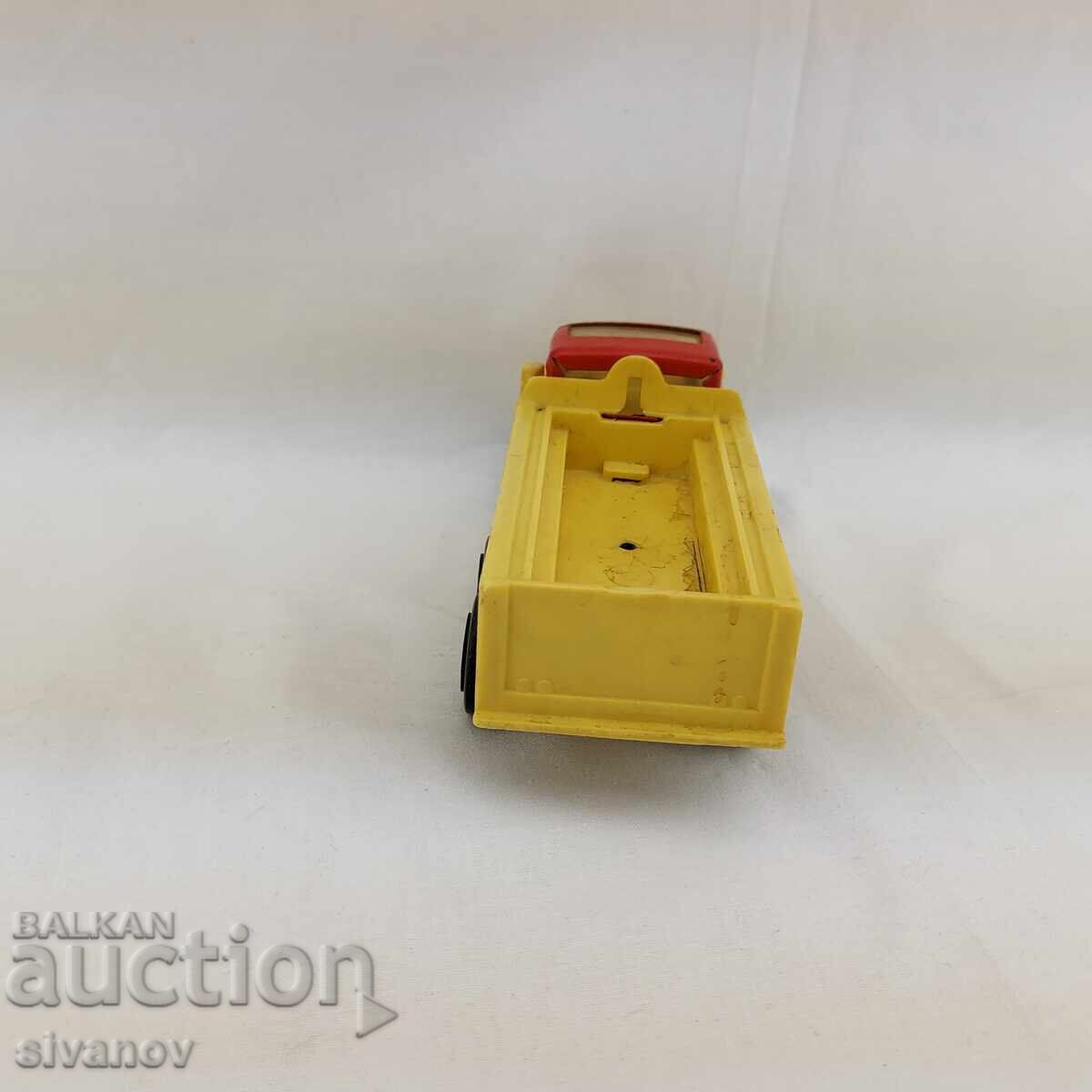 Δημοπρασία Παλιό παιδικό φορτηγό Coca Cola #2563 Δημοπρασία Παλιό παιδικό φορτηγό Coca Cola #2563