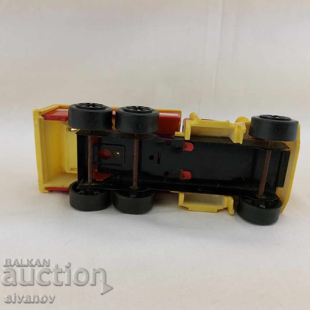 Παράδοση Παλιό παιδικό φορτηγό Coca Cola #2563 Παράδοση Παλιό παιδικό φορτηγό Coca Cola #2563