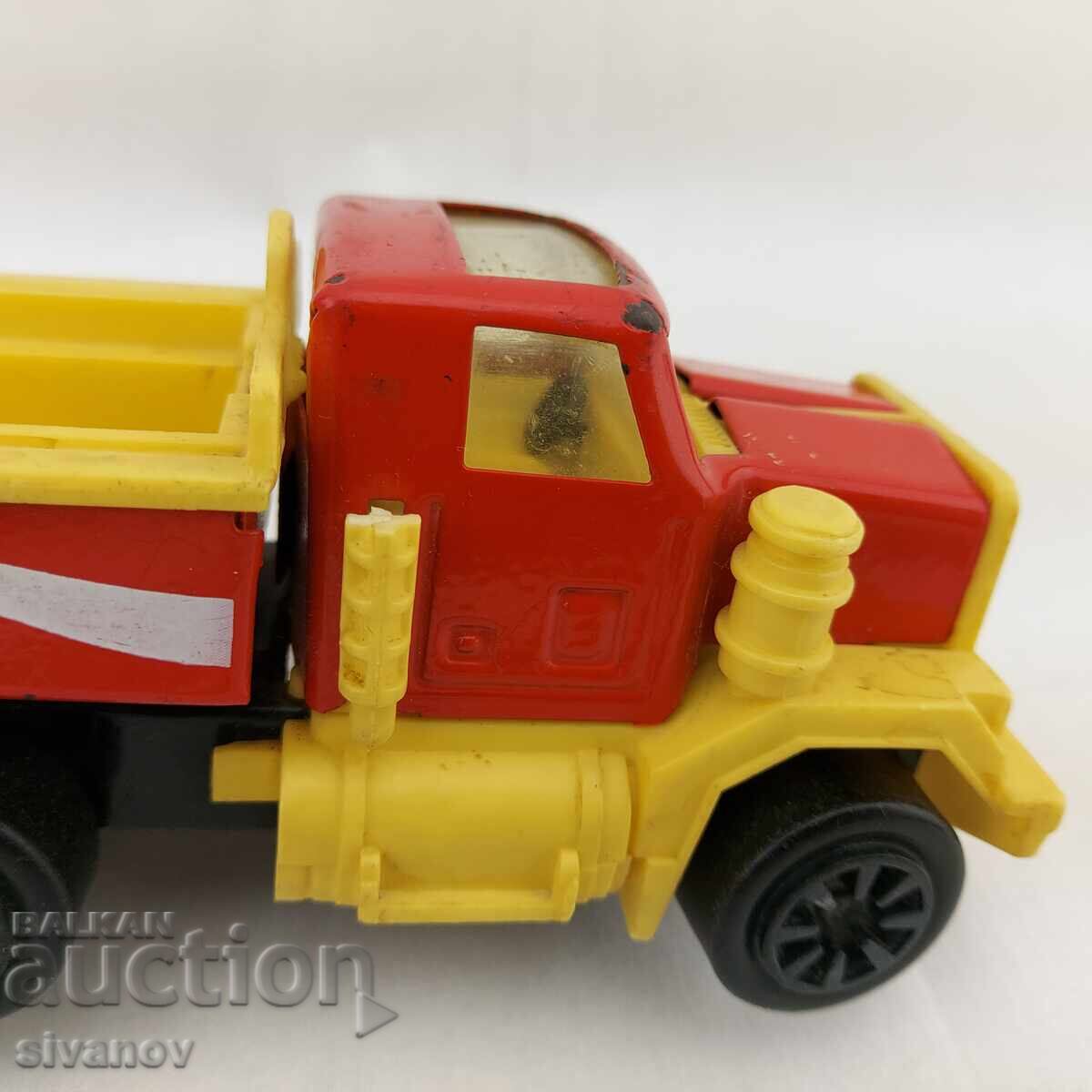 Παλιό παιδικό φορτηγό Coca Cola #2563 - 5 Παλιό παιδικό φορτηγό Coca Cola #2563 - 5