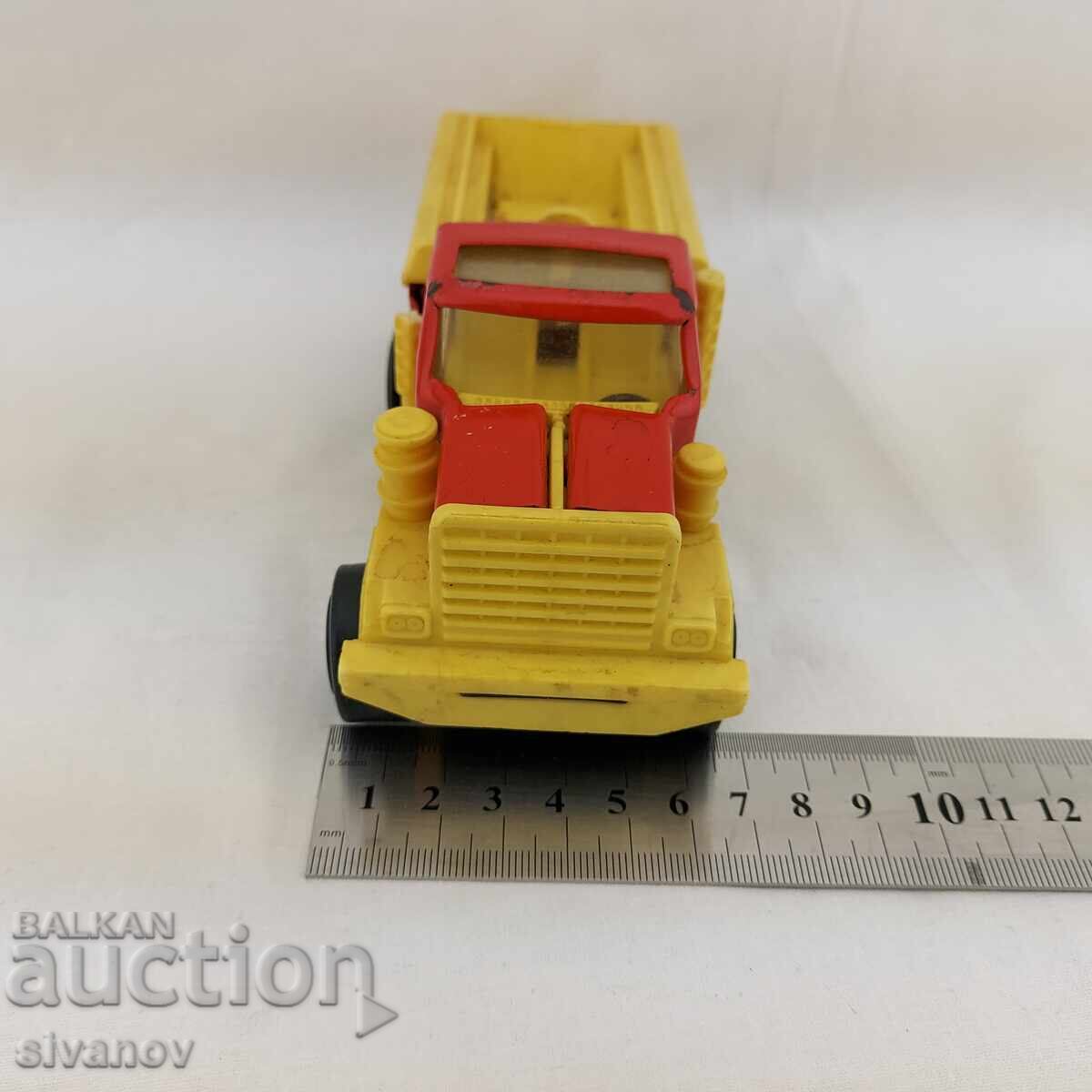 Παλιό παιδικό φορτηγό Coca Cola #2563 - 7 Παλιό παιδικό φορτηγό Coca Cola #2563 - 7