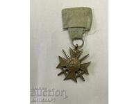 Kingdom of Bulgaria Military Order for Bravery War Cross