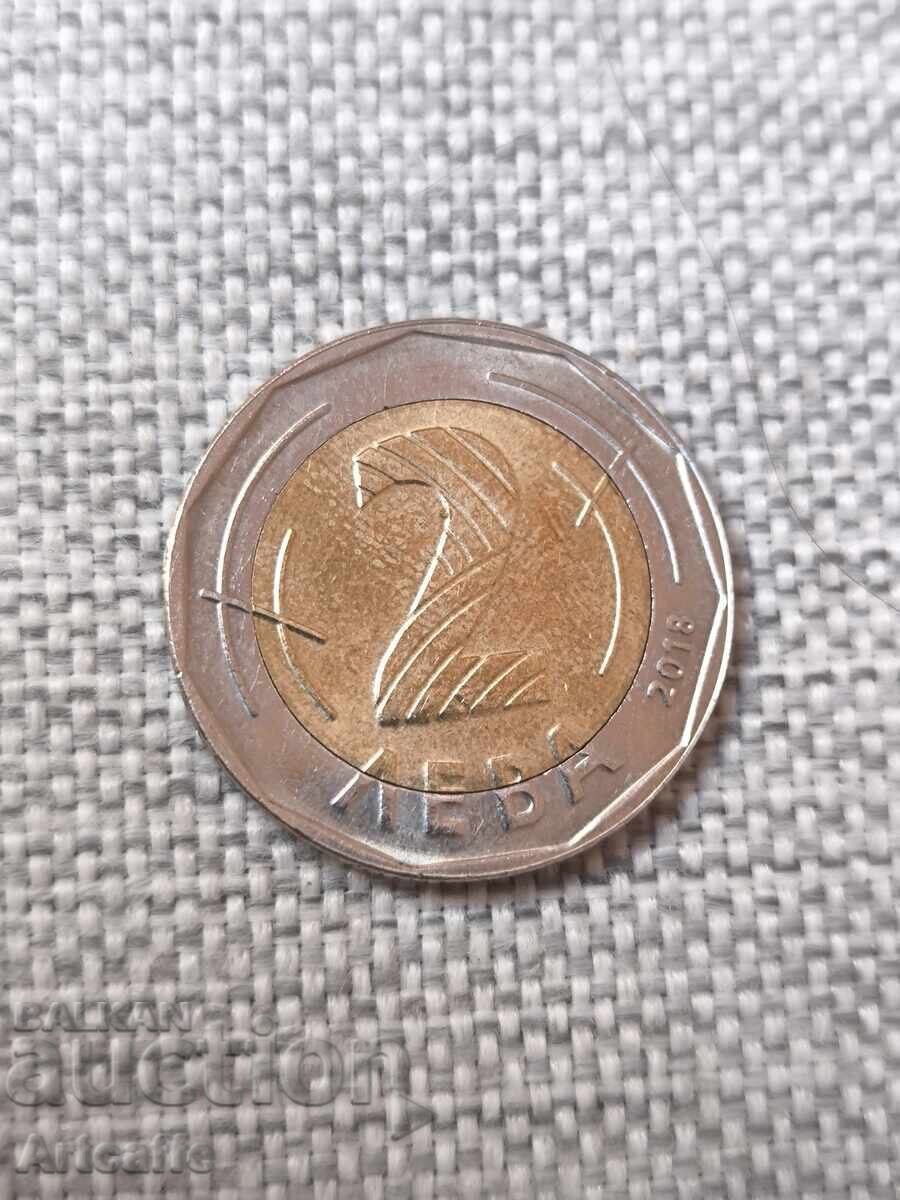 Two Leva Presidency of the Council of Europe 2 Leva 2018 - 6 Two Leva Presidency of the Council of Europe 2 Leva 2018 - 6