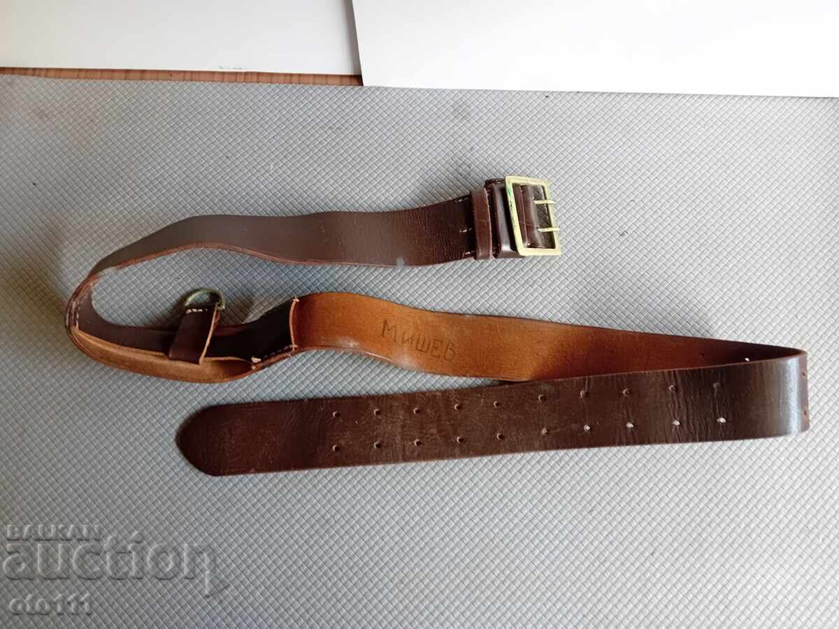 OFFICER'S BELT OFFICER'S BELT