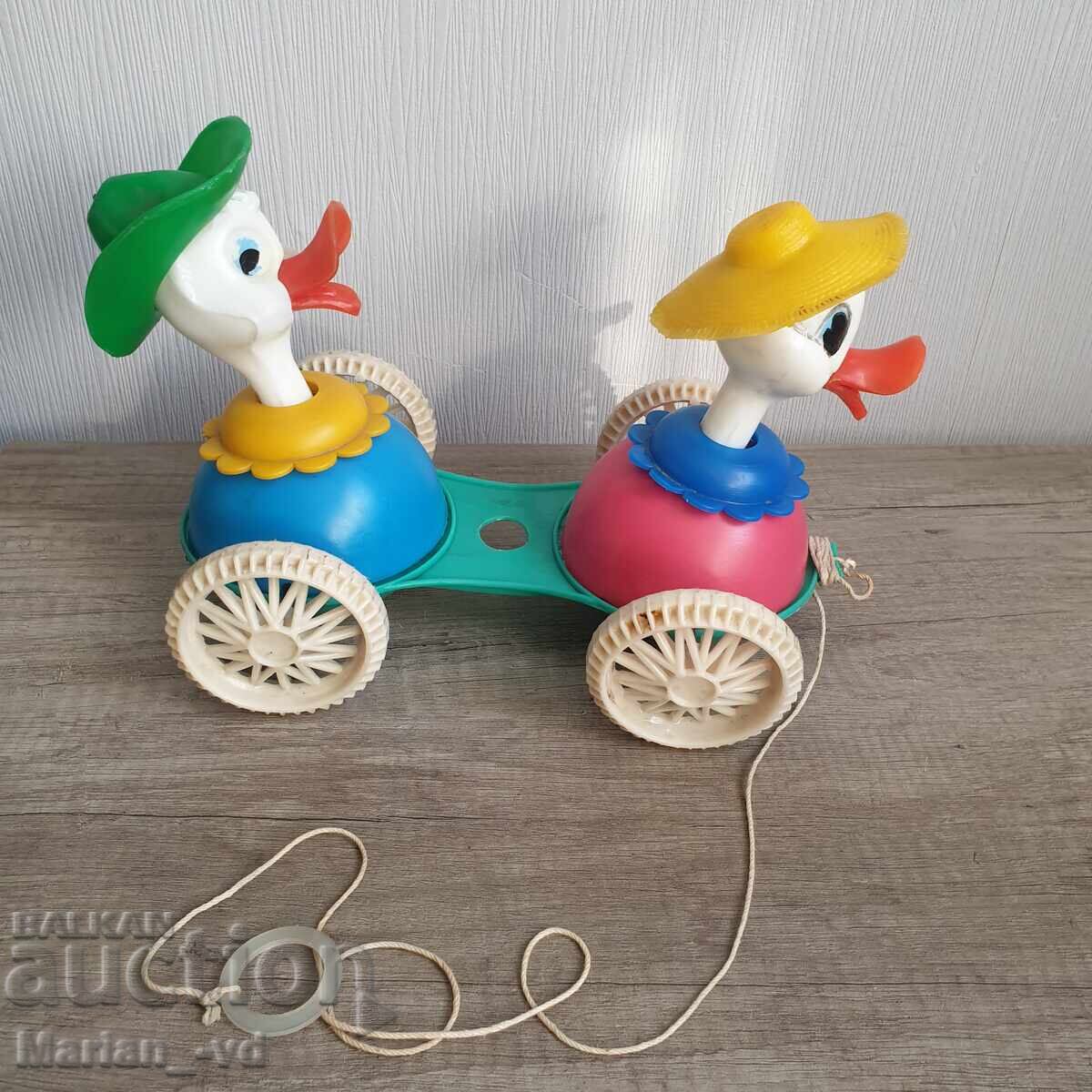 Jucărie pentru copii, rațe (Socială) cu preț 60.00 BGN | € 30.68