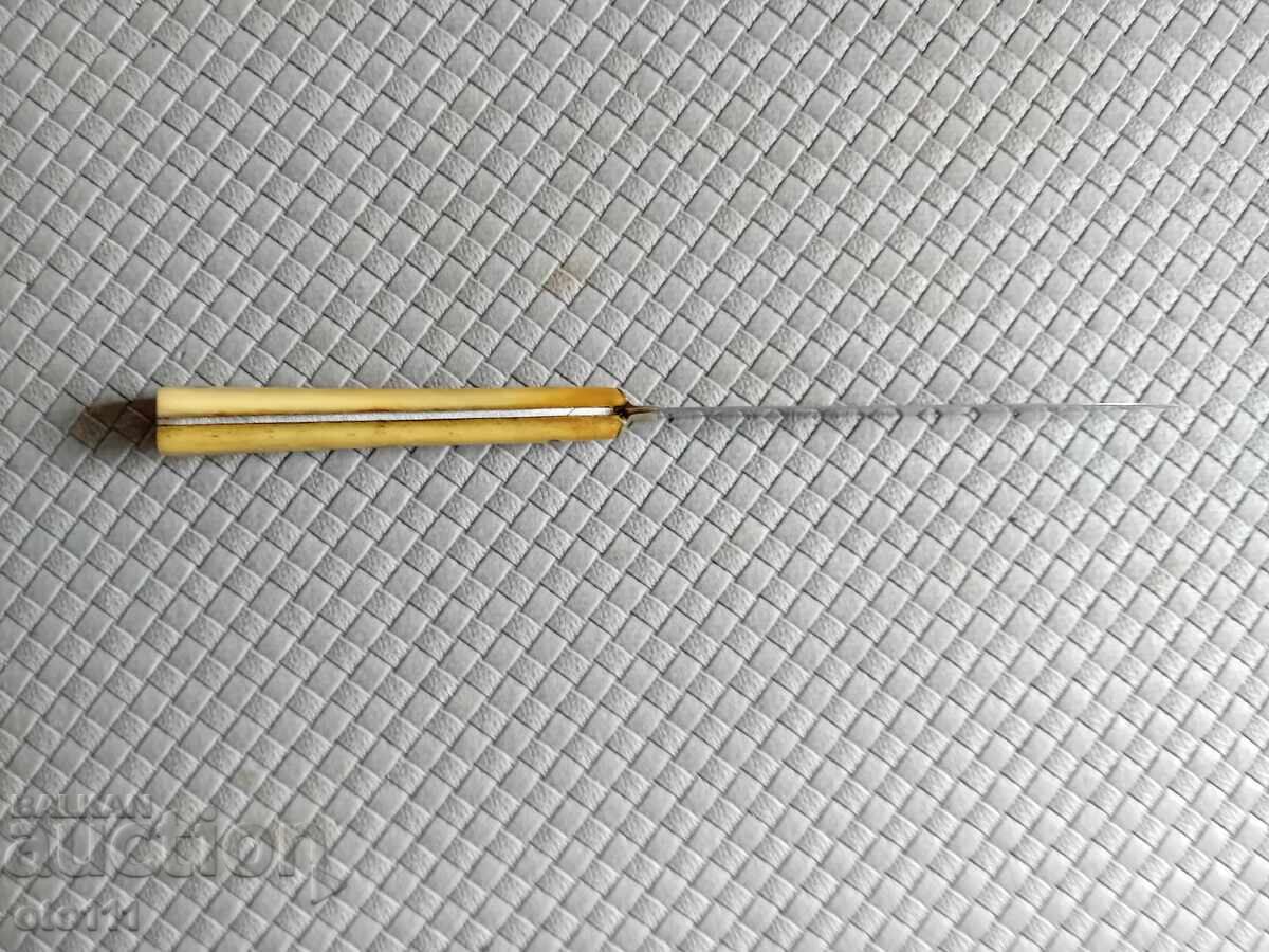 ΜΑΧΑΙΡΙ ΕΤΕΡΑ ΓΚΑΜΠΡΟΒΟ - 5