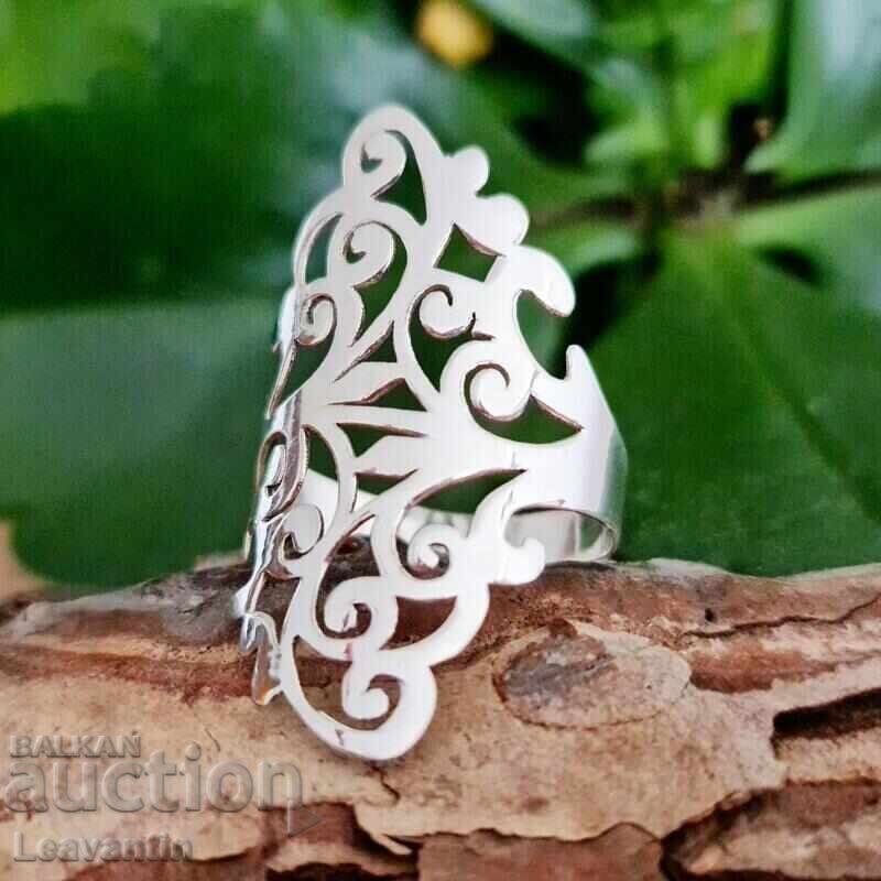 Delivery of Silver ring Delivery of Silver ring