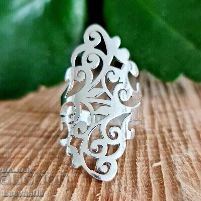 Silver ring Silver ring