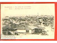 ΒΟΥΛΓΑΡΙΑ ΚΑΡΤ ΠΟΣΤΑΛ ΡΟΥΣΕ ΘΕΑ ΑΠΟ ΛΕΒΕΝΤΑ 1901