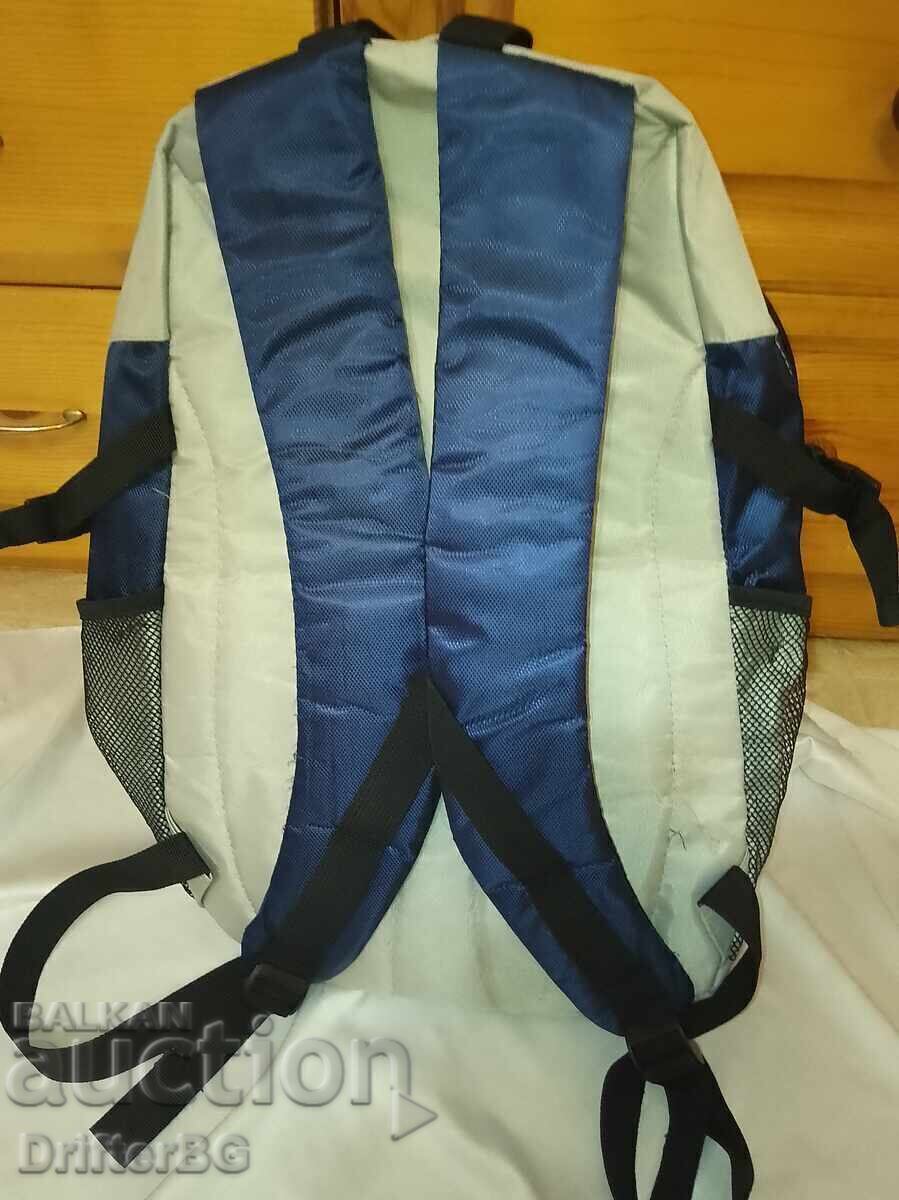 Backpack with price 10.48 BGN | € 5.36 Backpack with price 10.48 BGN | € 5.36
