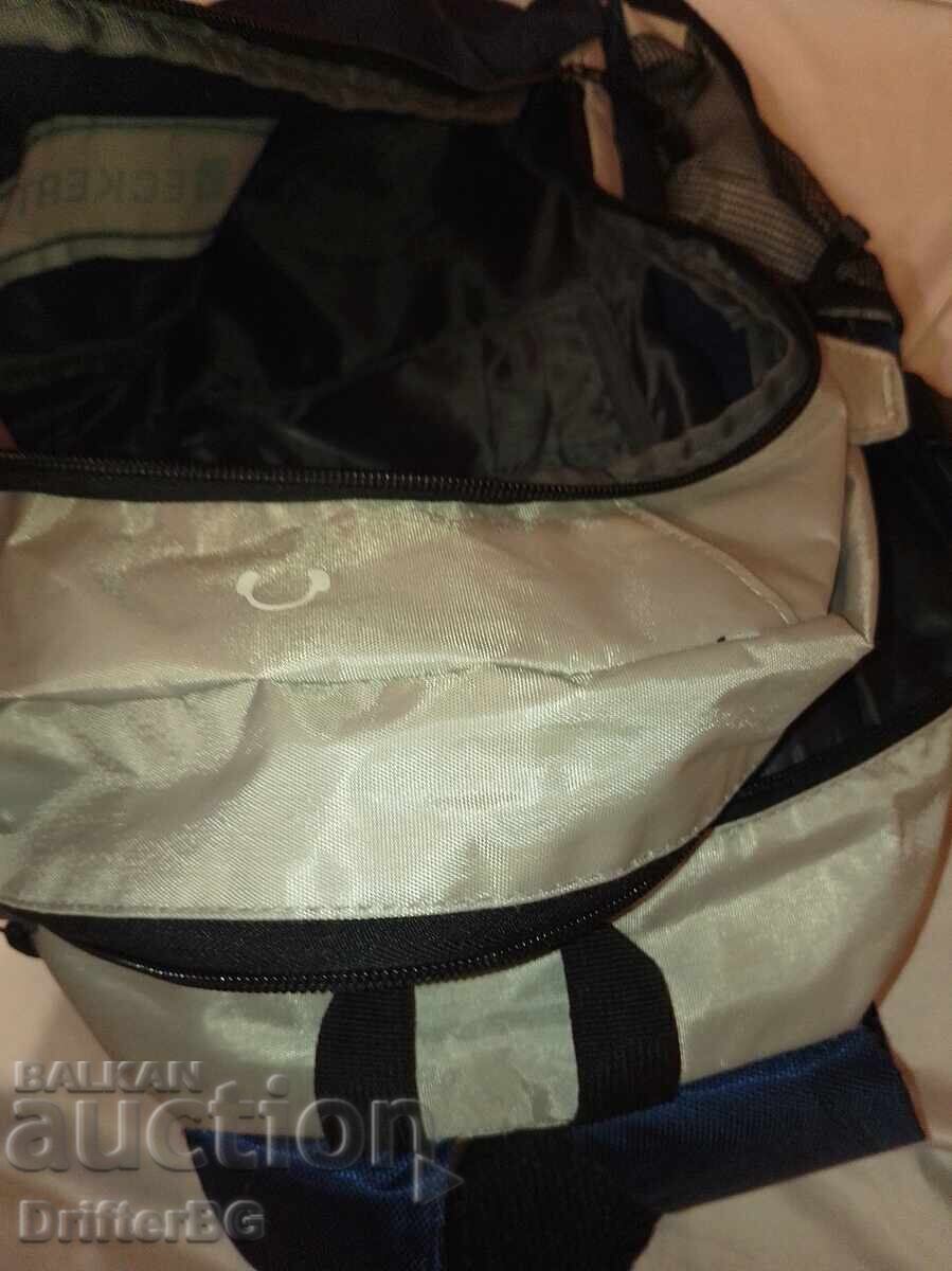 Delivery of Backpack Delivery of Backpack