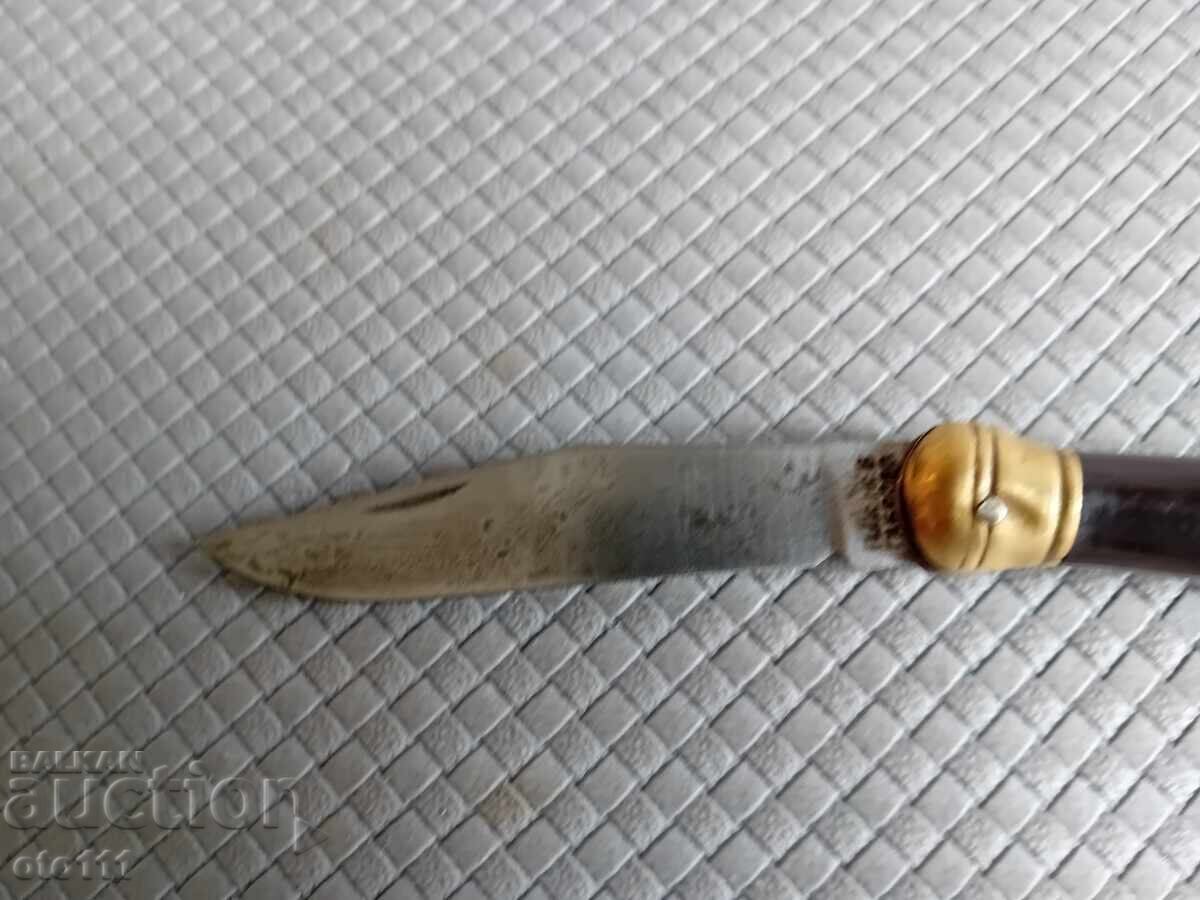 STAR BG, DAY KNIFE - LADIES LEG, PETKO DENEV with price 150.00 BGN | € 76.69