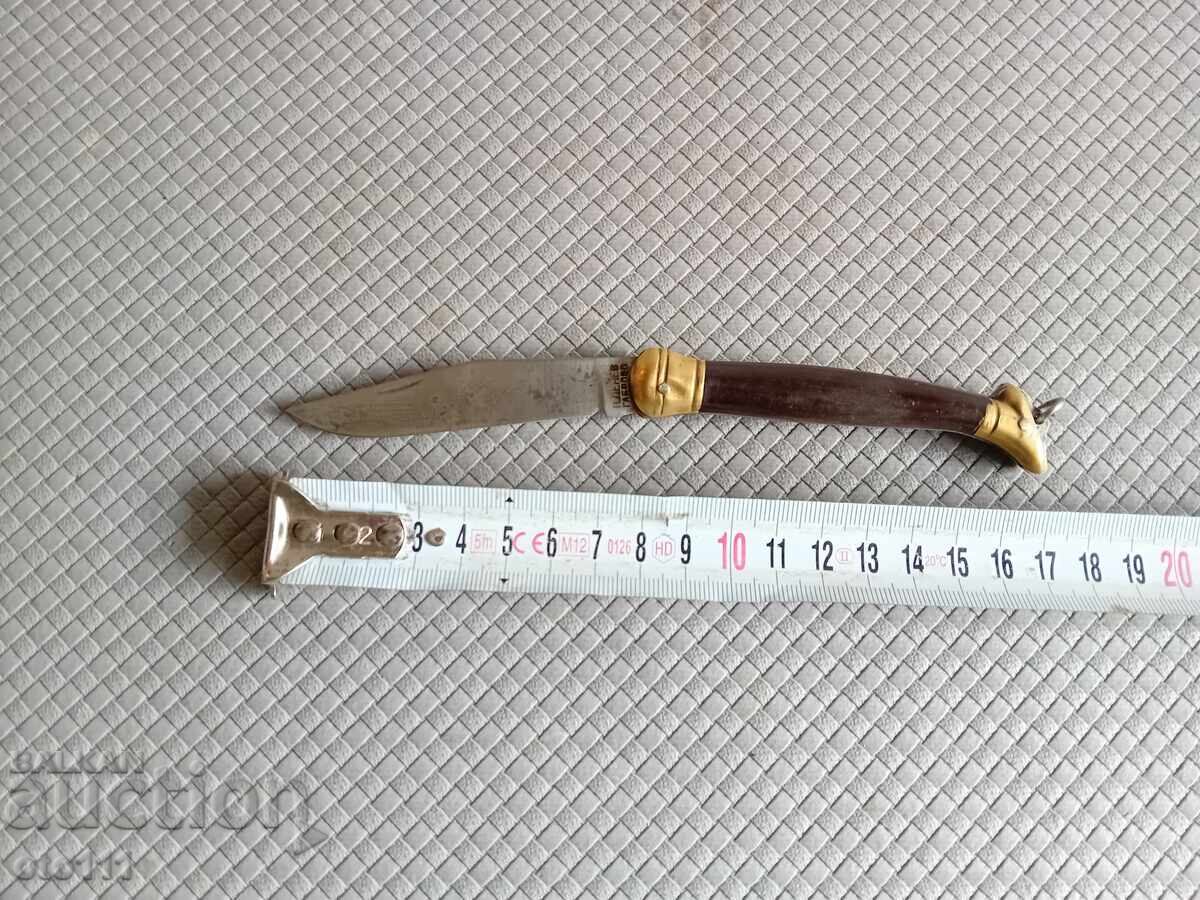 STAR BG, DAY KNIFE - LADIES LEG, PETKO DENEV