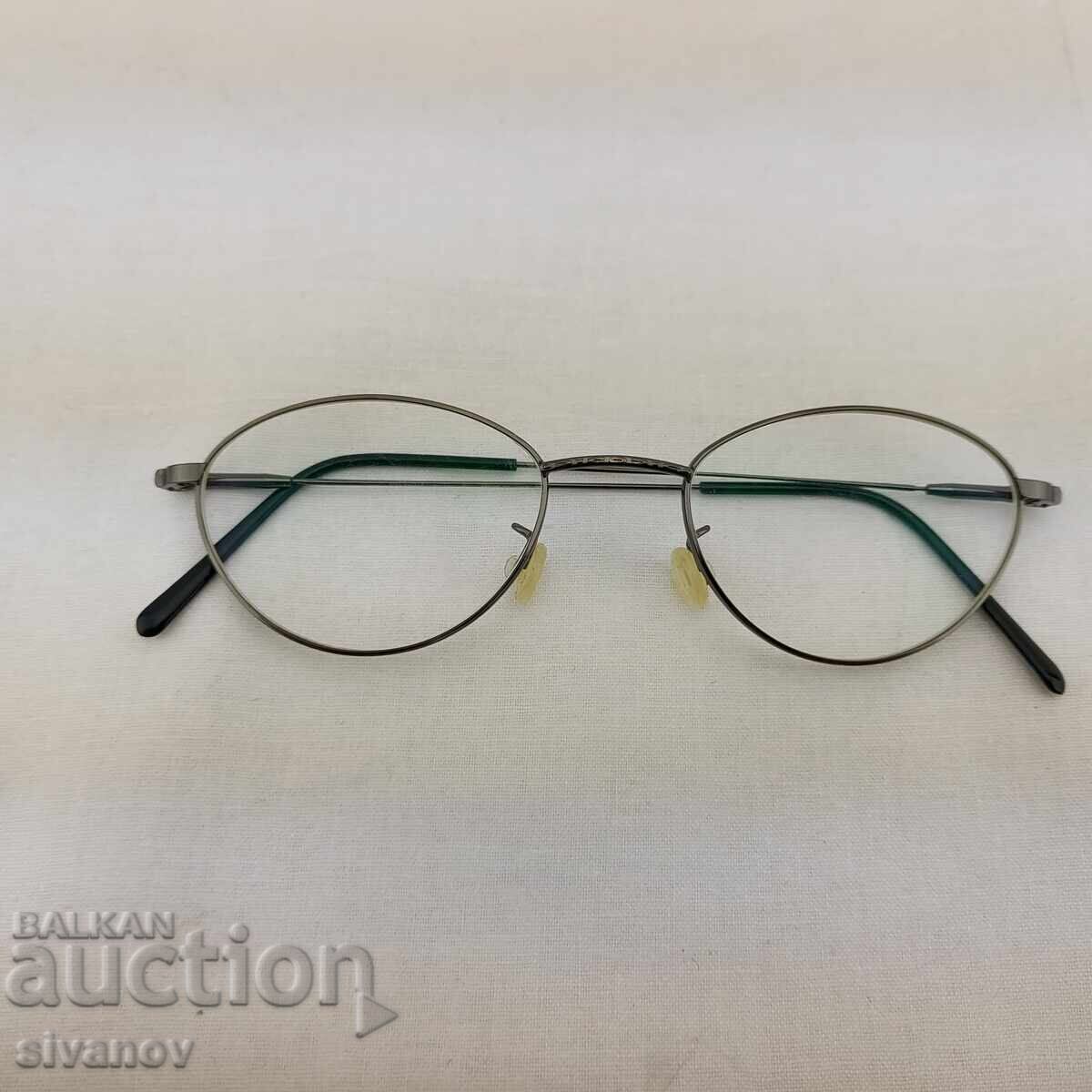 Interesting MARCOLIN VILLAGE 6395 Italy Eyeglass Frames #2575