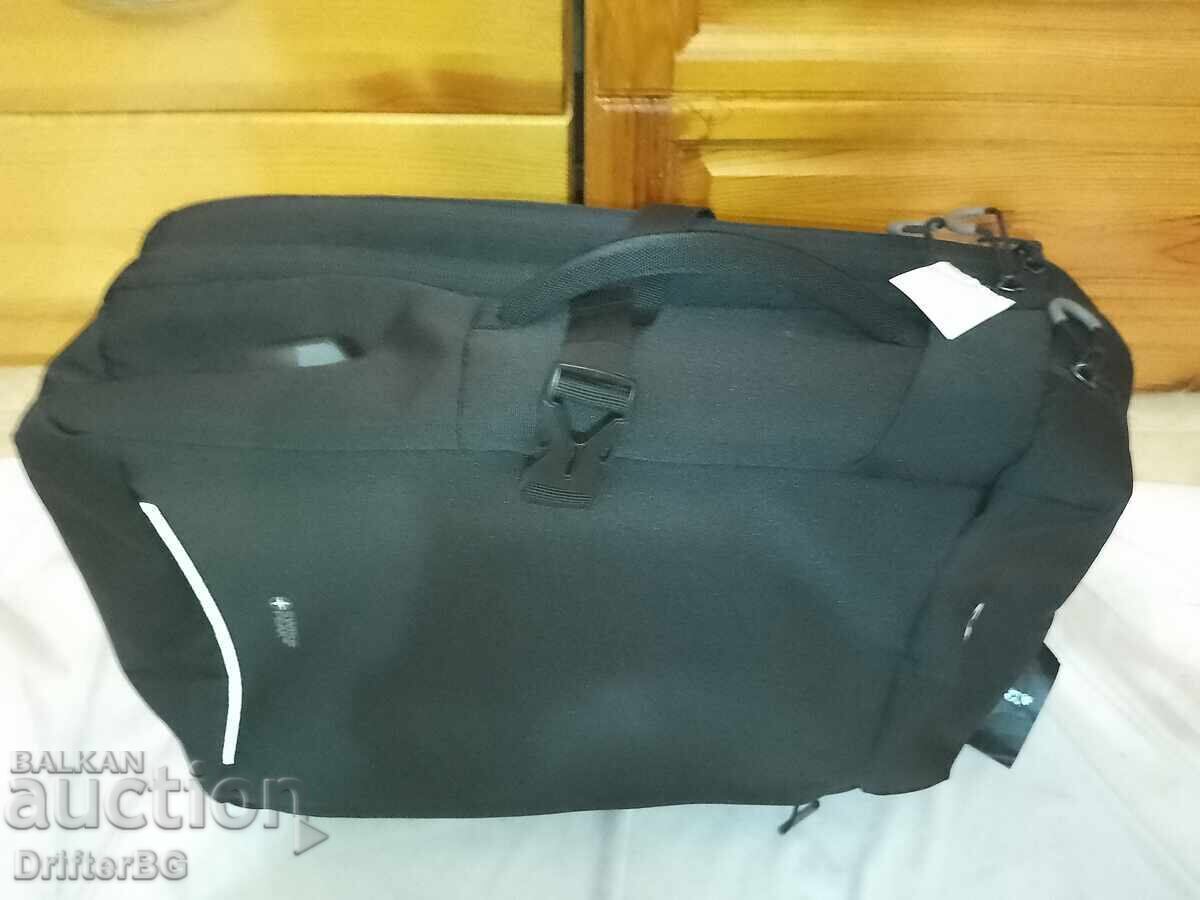 Delivery of Backpack-suitcase bag, new Delivery of Backpack-suitcase bag, new