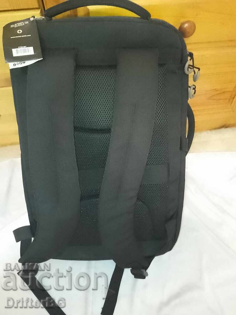 Backpack-suitcase bag, new - 5 Backpack-suitcase bag, new - 5