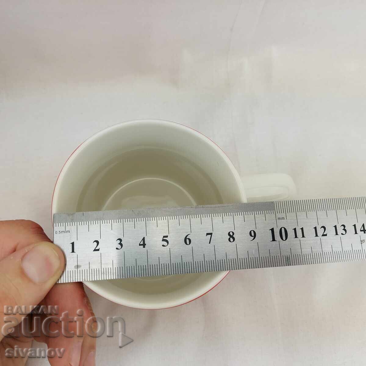 Порцеланова чаша на Дисни Мики Маус  #2577 - 7