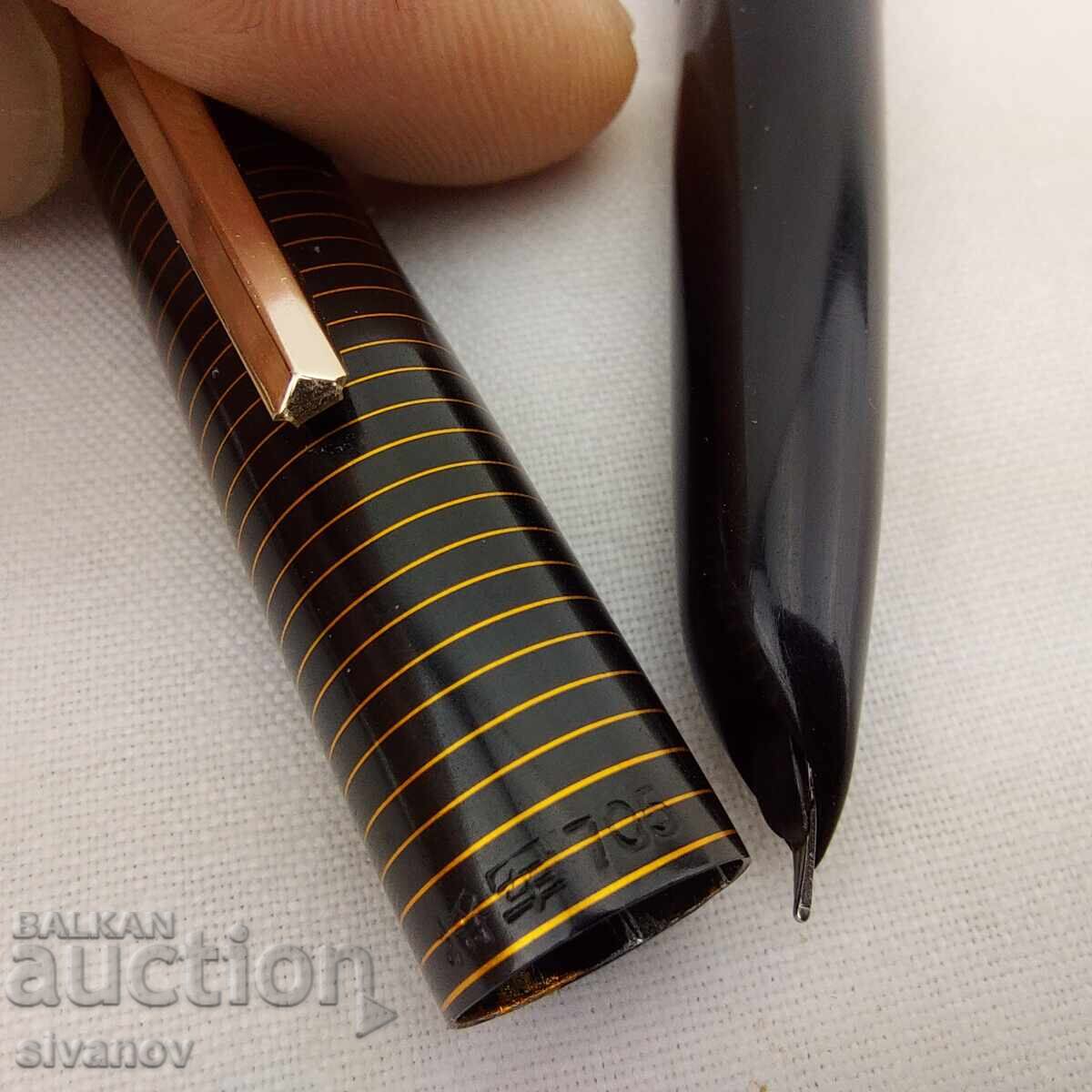 Auction  Old Diamond 705 Pen China #2585